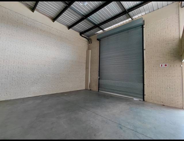 395M² WAREHOUSE TO LET IN POMONA